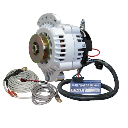 Balmar Kit 621 Series 100A Single FT Alt MC Reg T Sensor 621-VUP-MC-100-SV